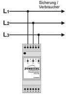 PHASENKOPPLER FÜR POWERLINE PRODUKTE